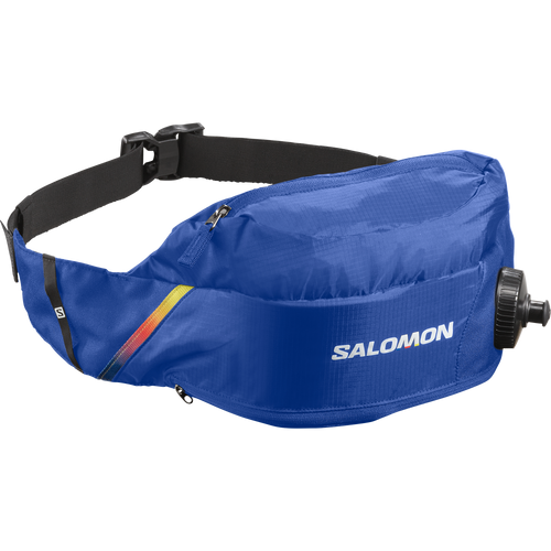 Salomon Thermobelt Race Blue