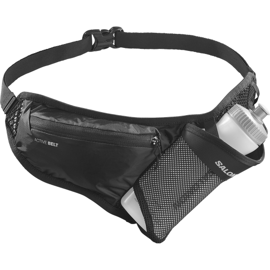 Salomon Active Belt 3D Bottle Black
