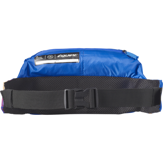 Salomon Thermobelt Race Blue/Fiery Red/Yellow