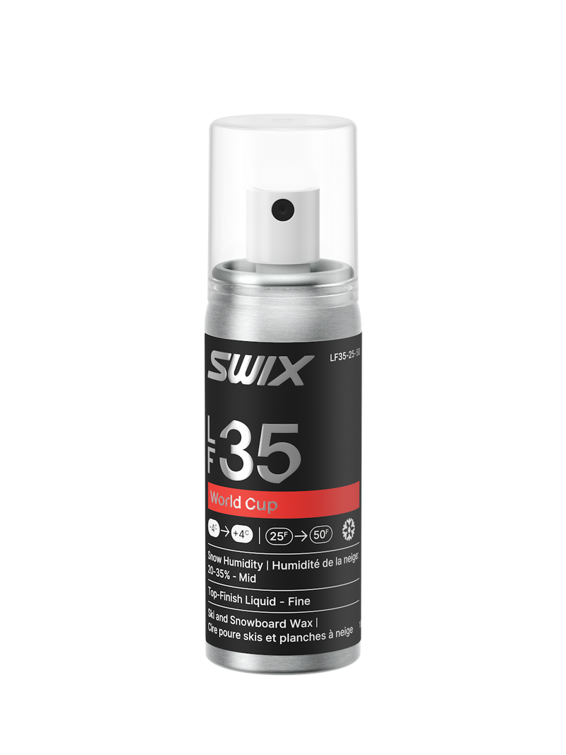 Load image into Gallery viewer, Swix WC Liquid Wax 50ml
