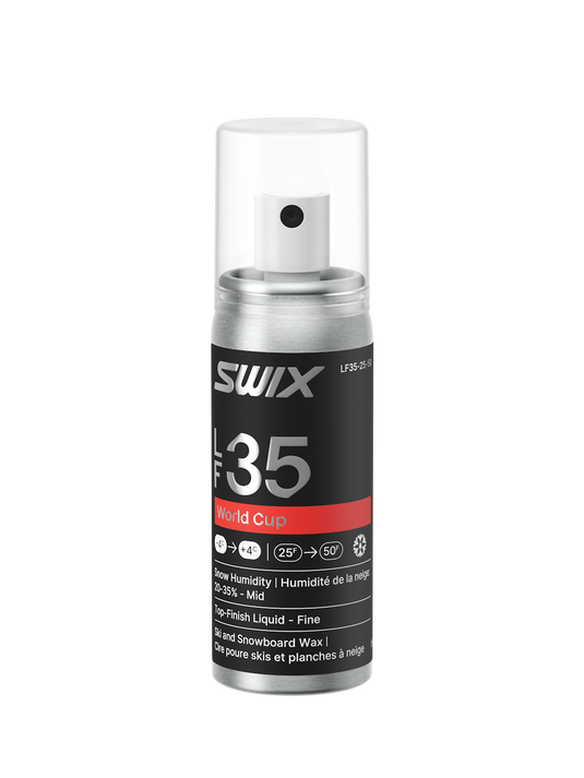 Swix WC Liquid Wax 50ml