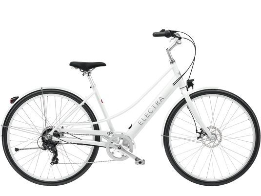 electra 7d bicycle Electra Loft Go! 7D EQ Step-Thru – Gear West
