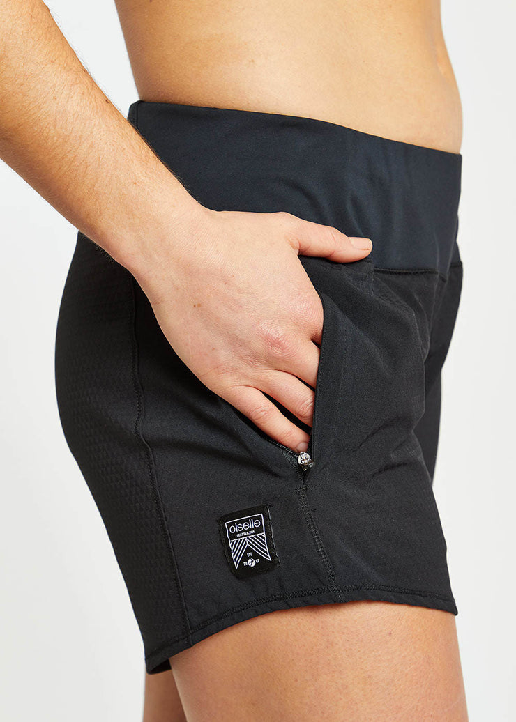 Load image into Gallery viewer, Oiselle Women's Long Roga Short
