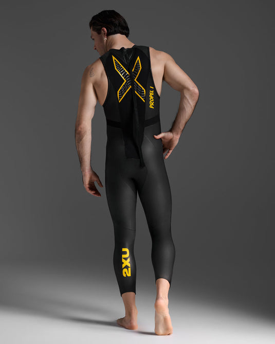 2XU Men's Propel P:1 Sleeveless Wetsuit