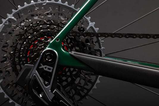 Santa Cruz Stigmata Apex