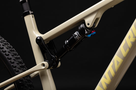 Santa Cruz Blur 90 Trail