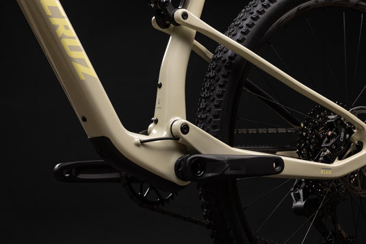 Santa Cruz Blur 90 Trail