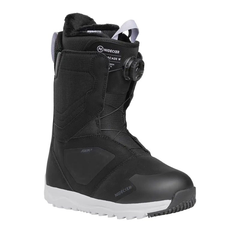 Load image into Gallery viewer, Nidecker Women's Cascade Snowboard Boot 2027
