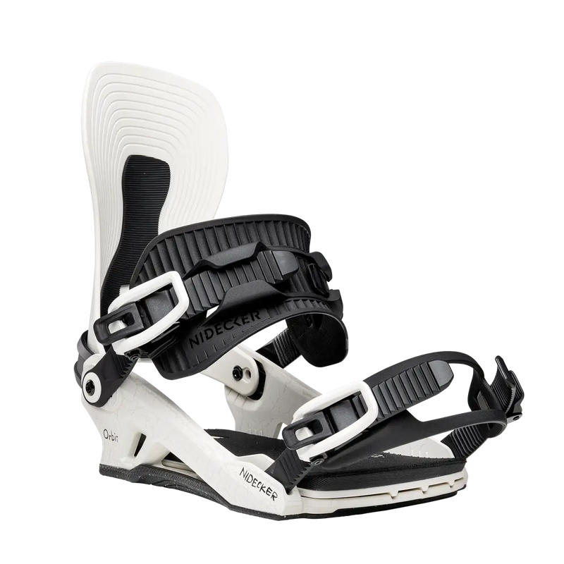 Load image into Gallery viewer, Nidecker Orbit Snowboard Binding 2027

