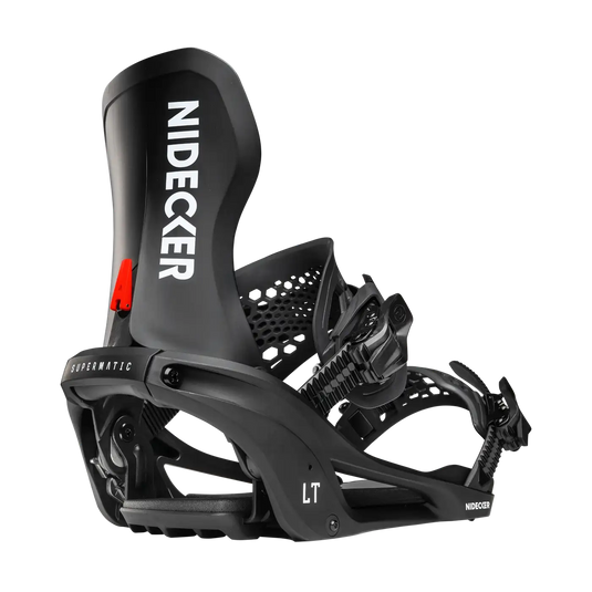 Nidecker LT Supermatic Snowboard Binding 2027