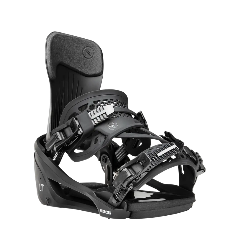Load image into Gallery viewer, Nidecker LT Supermatic Snowboard Binding 2027
