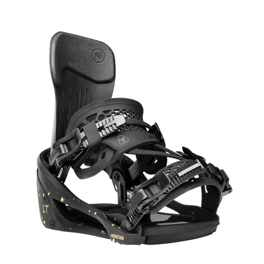Nidecker LT Supermatic Snowboard Binding 2027
