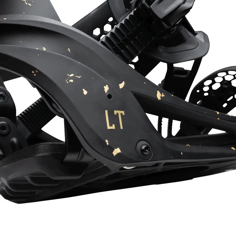 Load image into Gallery viewer, Nidecker LT Supermatic Snowboard Binding 2027

