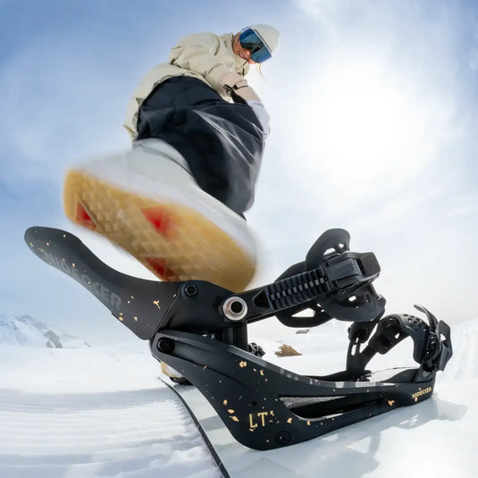 Nidecker LT Supermatic Snowboard Binding 2027
