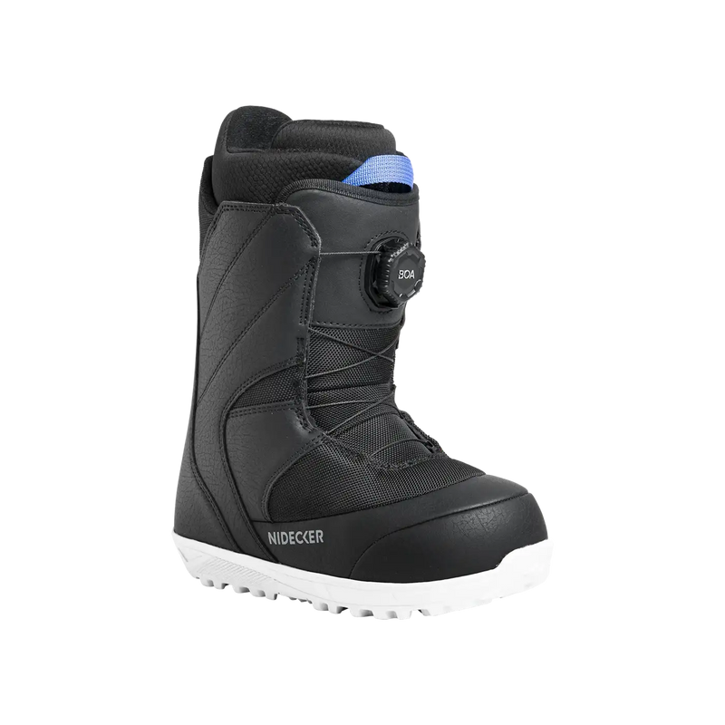 Load image into Gallery viewer, Nidecker Micron Snowboard Boot 2027
