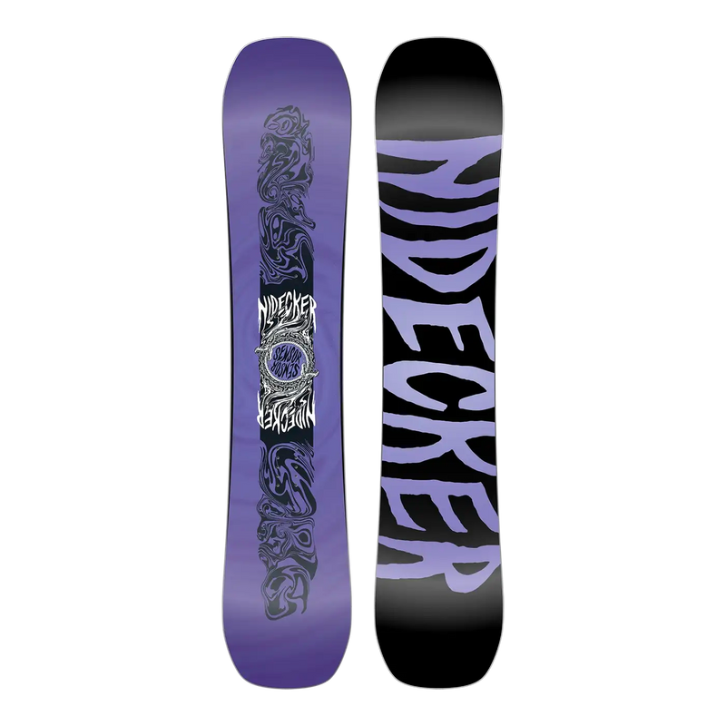 Load image into Gallery viewer, Nidecker Sensor Snowboard 2027
