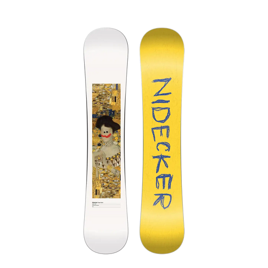 Nidecker Tape Deck Snowboard 2027