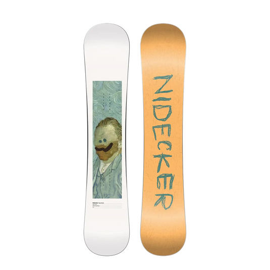 Nidecker Tape Deck Snowboard 2027