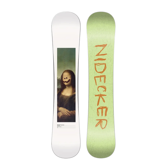 Nidecker Tape Deck Snowboard 2027