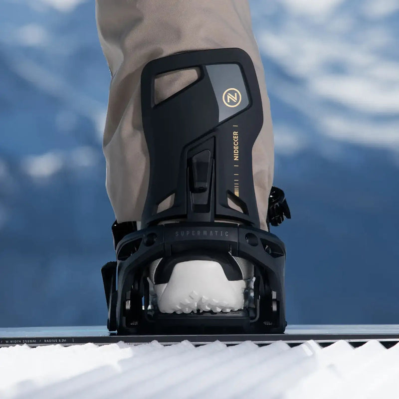 Load image into Gallery viewer, Nidecker OG Supermatic Snowboard Binding 2026
