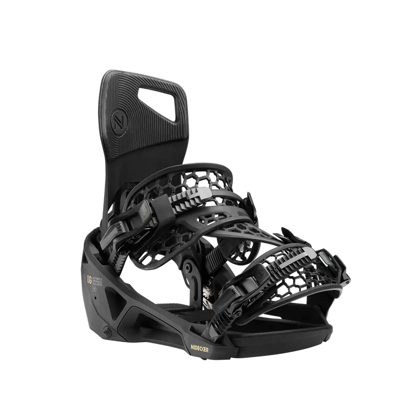 Load image into Gallery viewer, Nidecker OG Supermatic Snowboard Binding 2026
