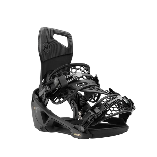 Nidecker OG Supermatic Snowboard Binding 2026