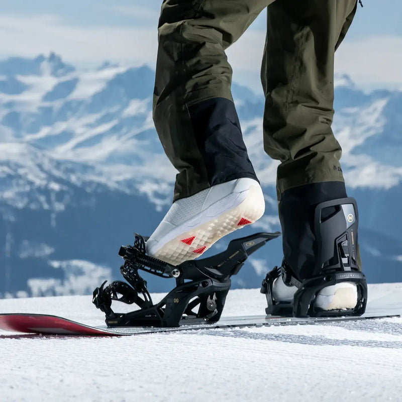 Load image into Gallery viewer, Nidecker OG Supermatic Snowboard Binding 2026
