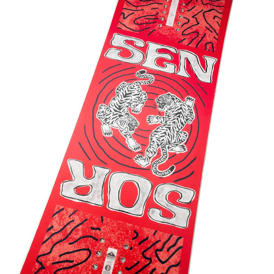 Nidecker Sensor Snowboard 2026