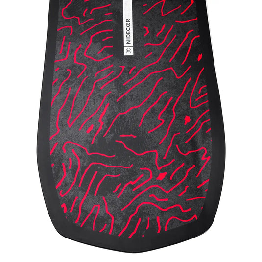 Nidecker Women's Sensor Snowboard 2026