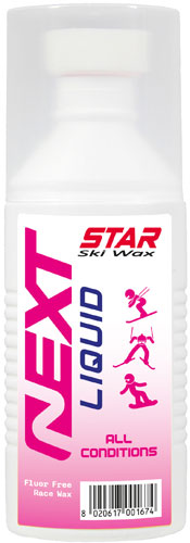 Star Next Racing Liquid All Conditions 100ml