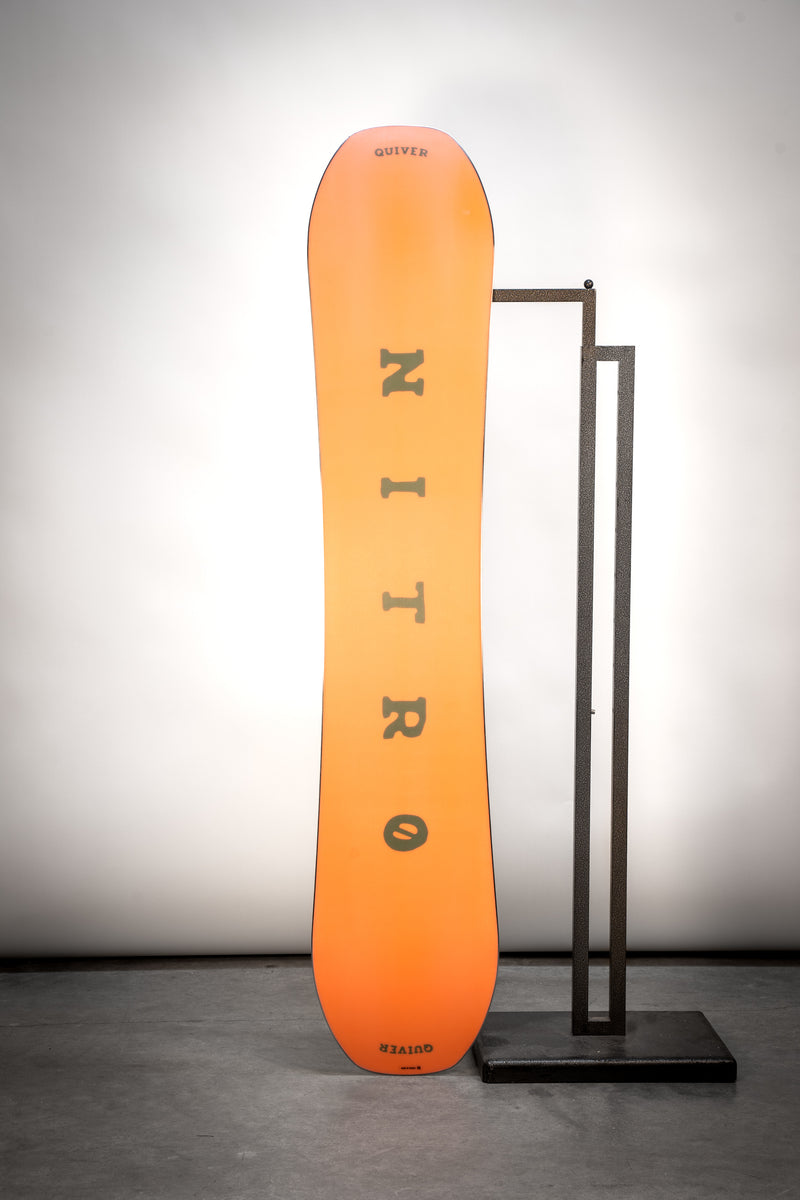 Load image into Gallery viewer, Nitro Basher Snowboard 2026
