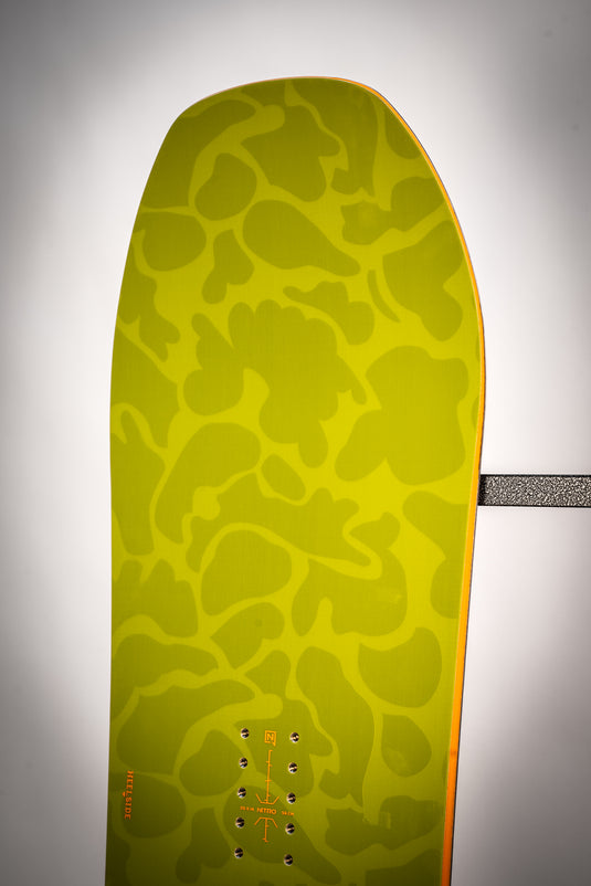 Nitro Basher Snowboard 2026