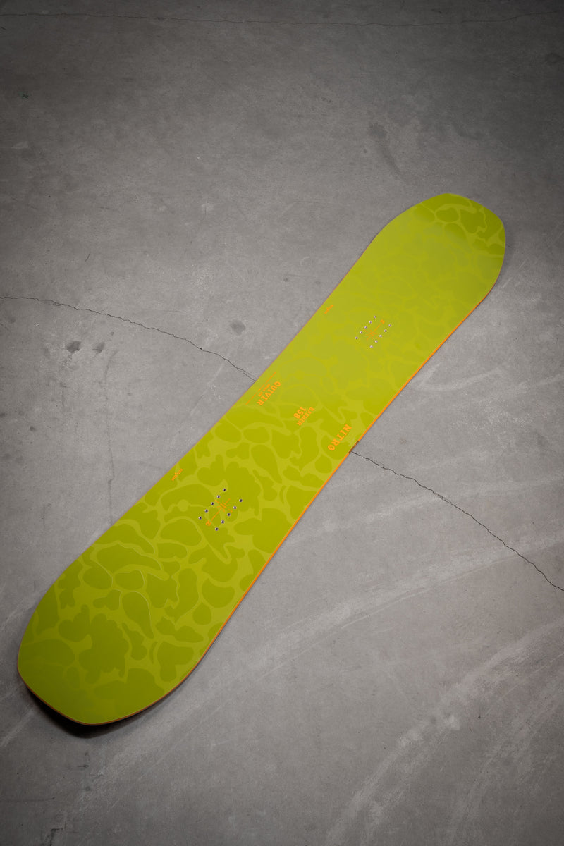 Load image into Gallery viewer, Nitro Basher Snowboard 2026
