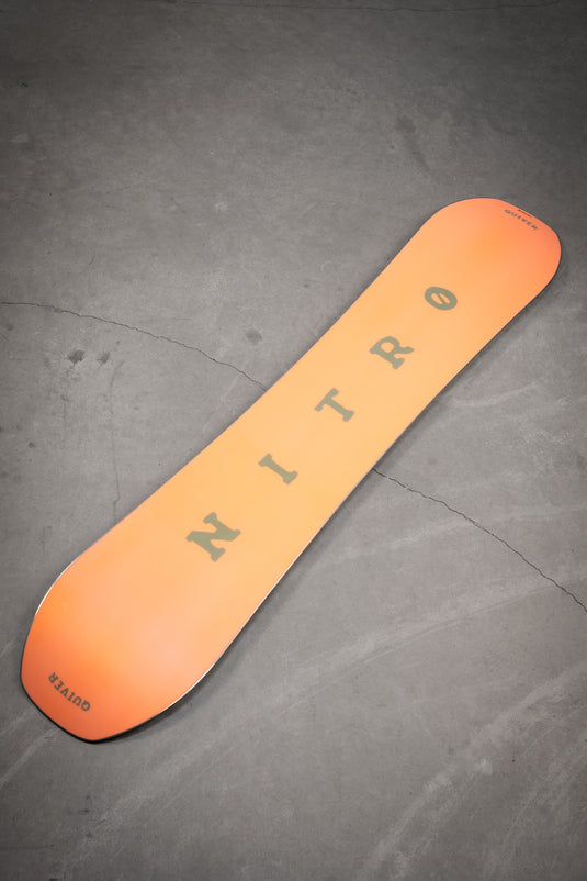 Nitro Basher Snowboard 2026