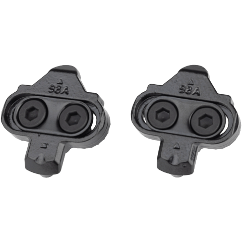 Load image into Gallery viewer, MSW SPD Compatible Cleats - 2-Bolt
