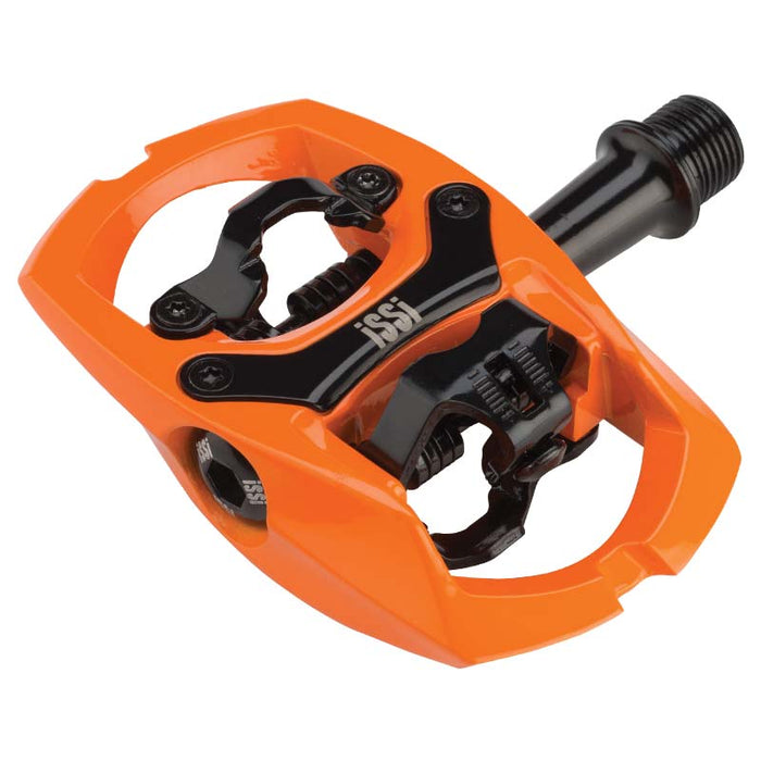 Load image into Gallery viewer, iSSi Trail II Pedals - Dual Sided Clipless with Platform
