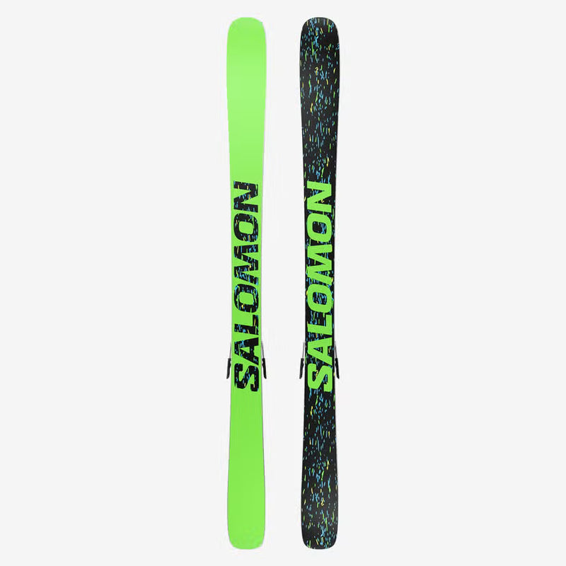 Salomon depart Ten Skis + M10 GW Binding 2027 – Gear West