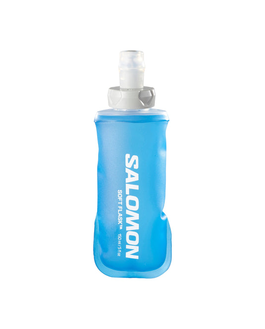Salomon Soft Flask 150ml/5oz Clear Blue