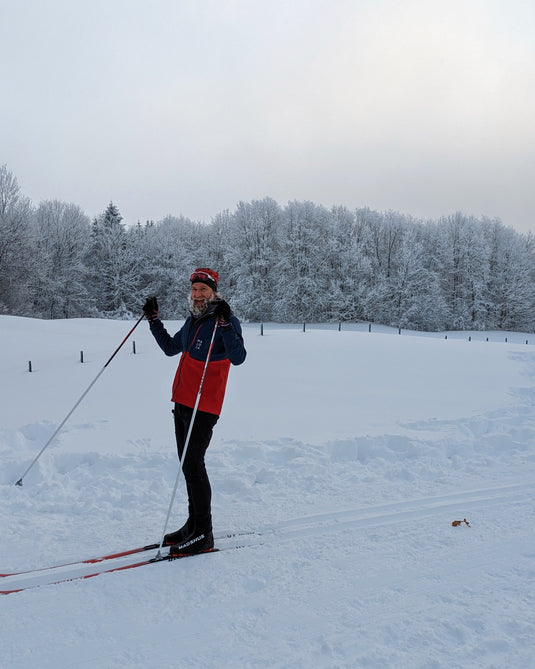 Cross-Country Ski Sizing