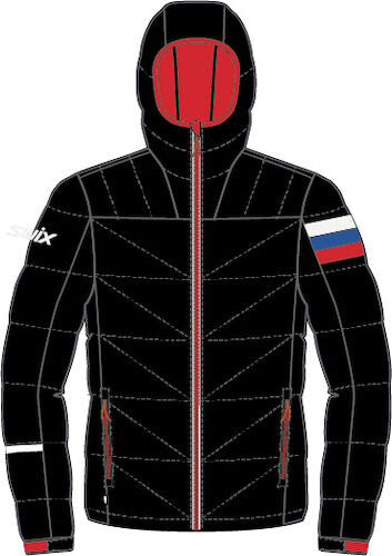 SWIX CLUB DOWN JACKET