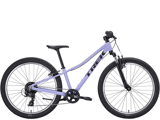 trek bicycle bicester Precaliber 24 8-speed Suspension Bike, Sedona Red between 129.5 Bicester Trek Store