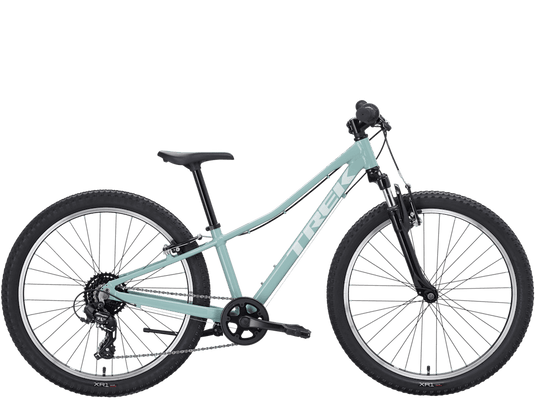 Trek Precaliber 24 8-speed Suspension Bike, Sedona Red