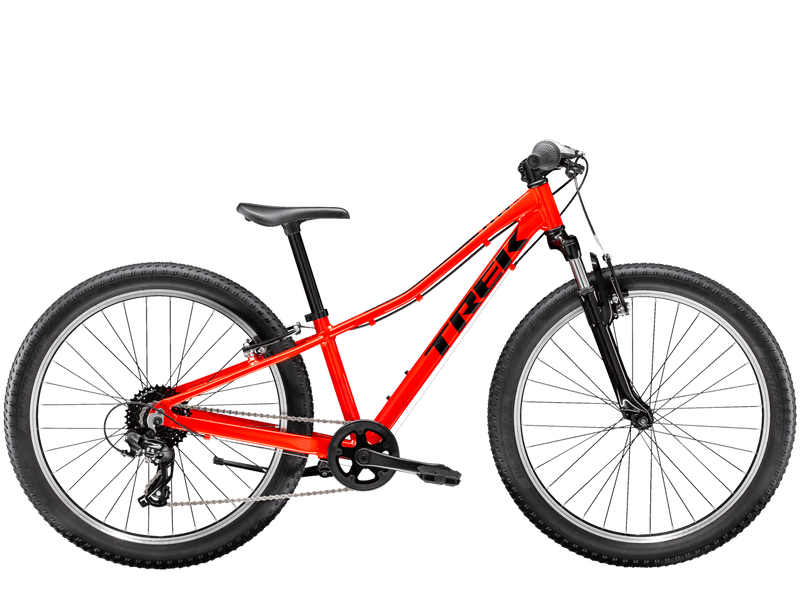 Load image into Gallery viewer, Trek Precaliber 24 8-speed Suspension Bike
