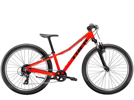 Trek Precaliber 24 8-speed Suspension Bike