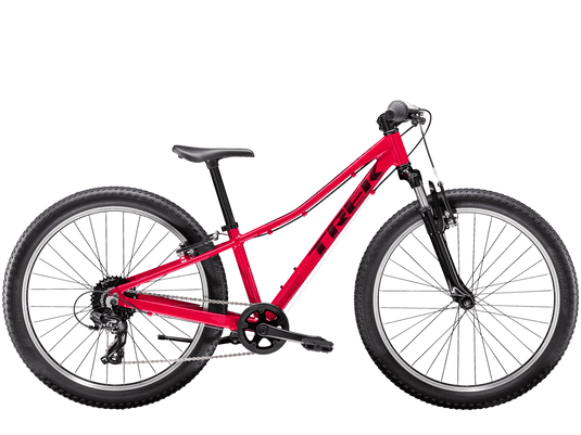 Trek Precaliber 24 8-speed Suspension Bike