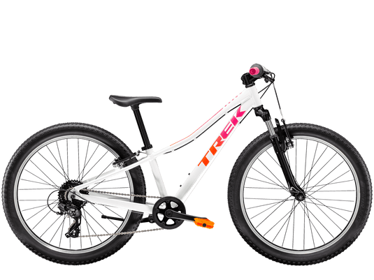 Trek Precaliber 24 8-speed Suspension Bike