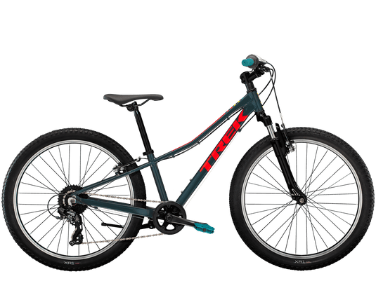 Trek Precaliber 24 8-speed Suspension Bike