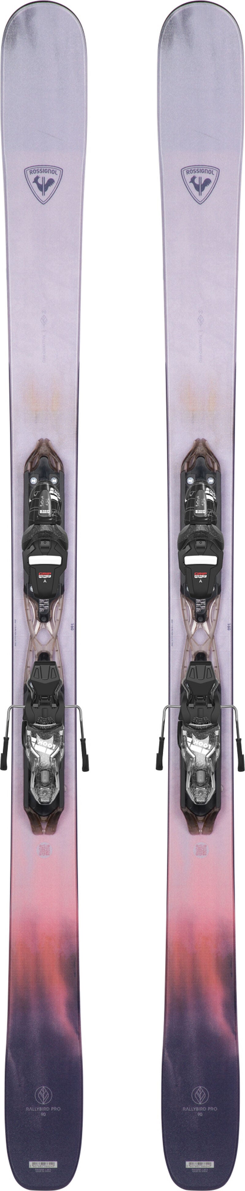 Load image into Gallery viewer, Rossignol Women&#39;s Rallybird 90 Ski w/ Look XP 10 Binding 2024
