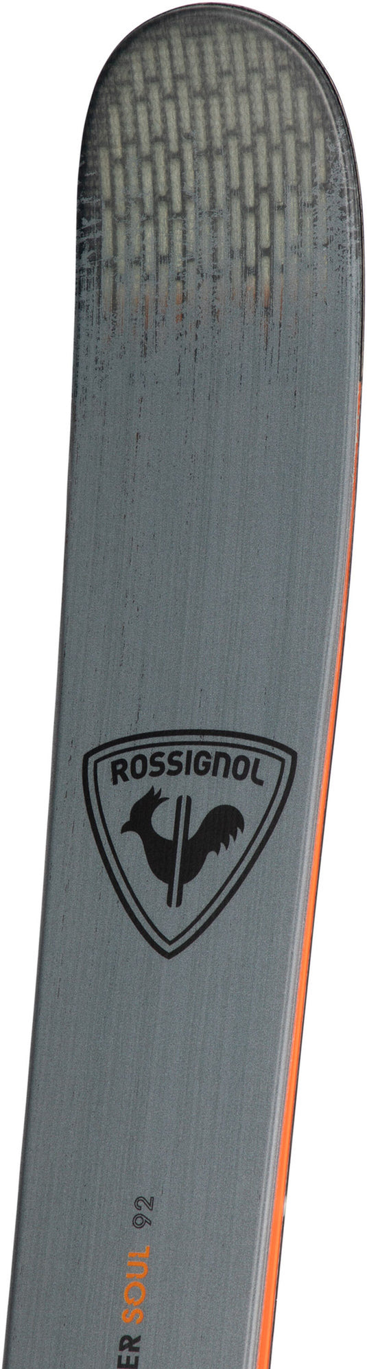 Rossignol Sender Soul 92 Ski 2026