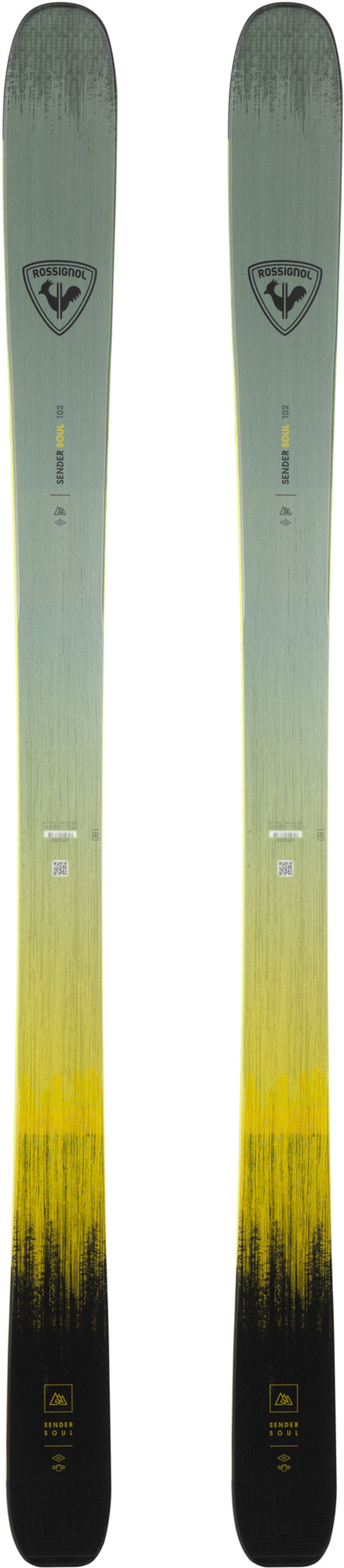 Rossignol Sender Soul 102 Open Ski 2025